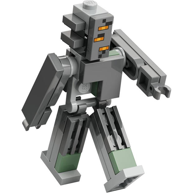 TBC - LEGO - Minecraft The Pale Garden Building Toy for kids 21586
