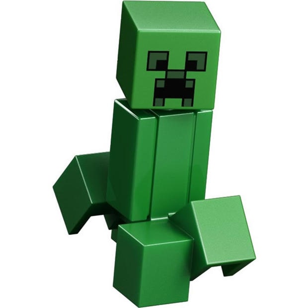 TBC - LEGO - Minecraft The Pale Garden Building Toy for kids 21586