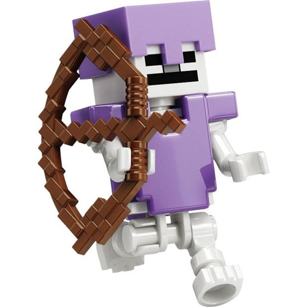 TBC - LEGO - Minecraft The Pale Garden Building Toy for kids 21586