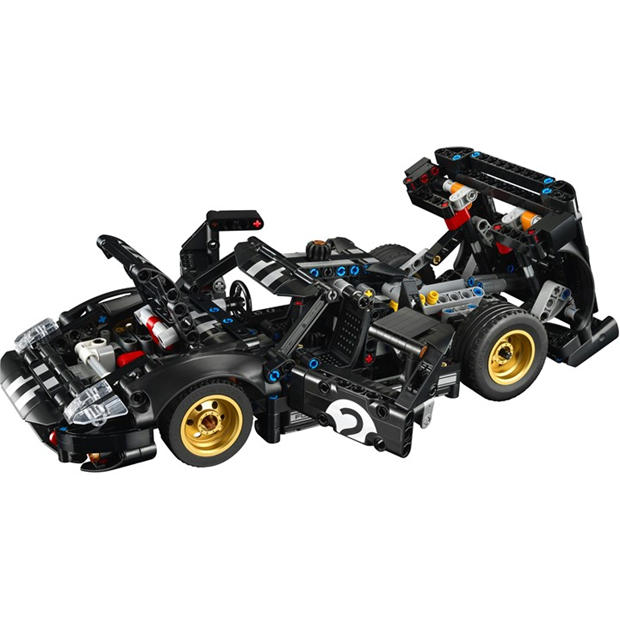 TBC - LEGO - Technic 1966 Ford GT40 MKII Race Car Model Kit 42223