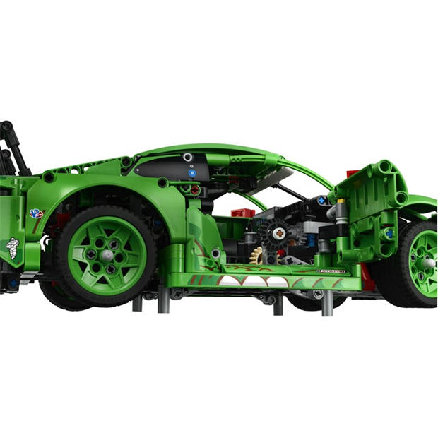 TBC - LEGO - Technic Porsche 911 GT3 R REXY AO Racing Car Toy 42224