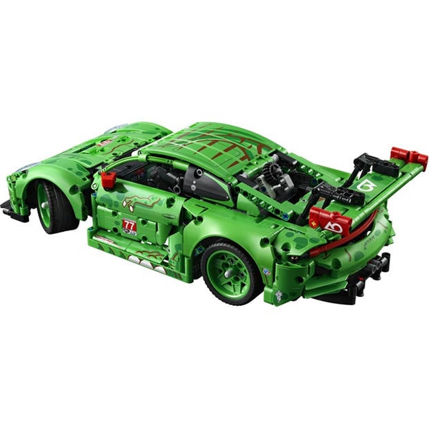 TBC - LEGO - Technic Porsche 911 GT3 R REXY AO Racing Car Toy 42224