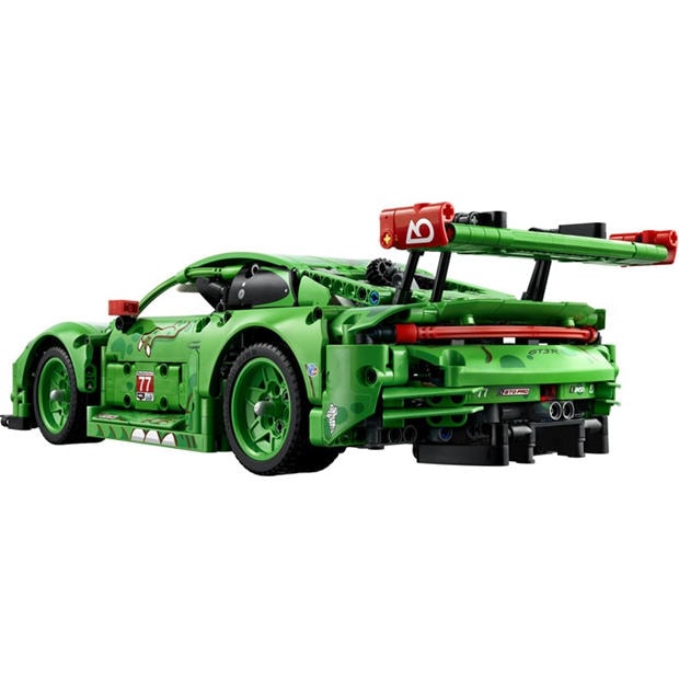 TBC - LEGO - Technic Porsche 911 GT3 R REXY AO Racing Car Toy 42224