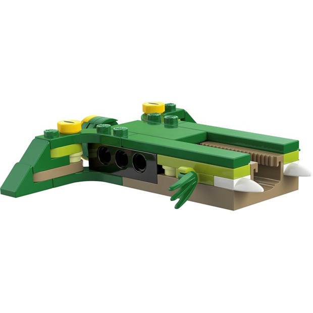 LEGO NINJAGO Nya vs. Mutation Monster Spinner Toy 71849