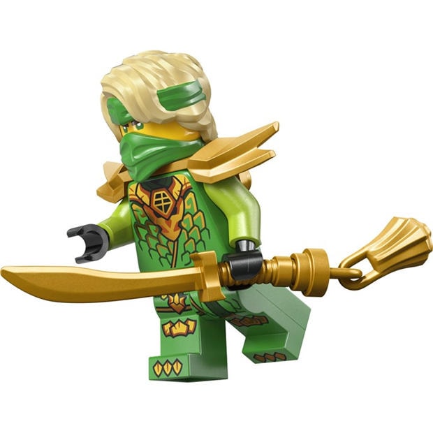 LEGO NINJAGO Lloyd vs. Earth Monster Spinner Toy 71850
