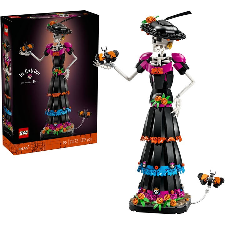 Lego   21372 Ideas 64, Sports Direct