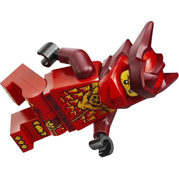 LEGO NINJAGO Kai's Dragon Mech Battle Pack Ninja Toy 71851