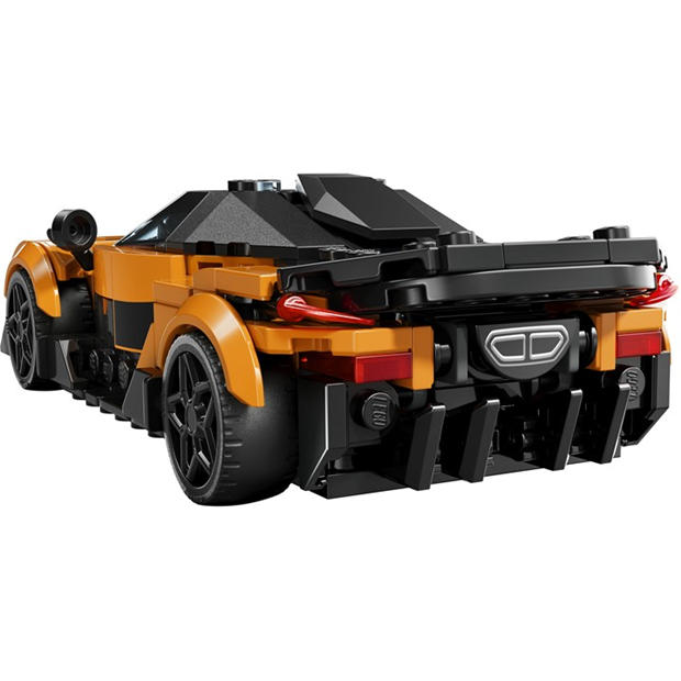 TBC - LEGO - Speed Champions McLaren W1 Toy Car Model Kit 77257