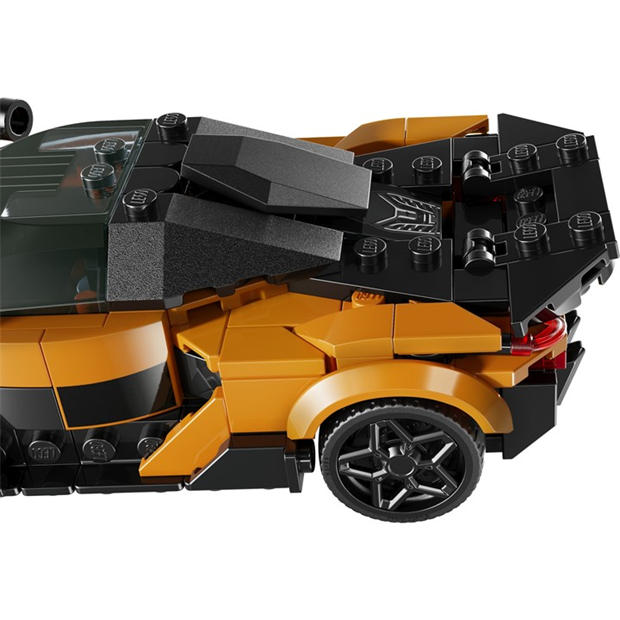 TBC - LEGO - Speed Champions McLaren W1 Toy Car Model Kit 77257