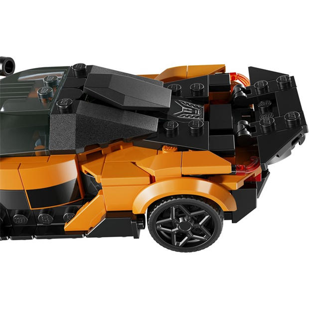 TBC - LEGO - Speed Champions McLaren W1 Toy Car Model Kit 77257