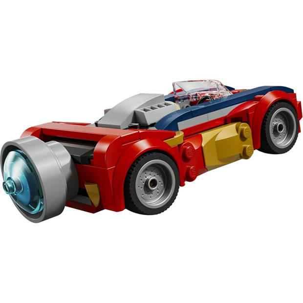 TBC - LEGO - Marvel Spider-Man Car vs. Venomized Wolverine 76336