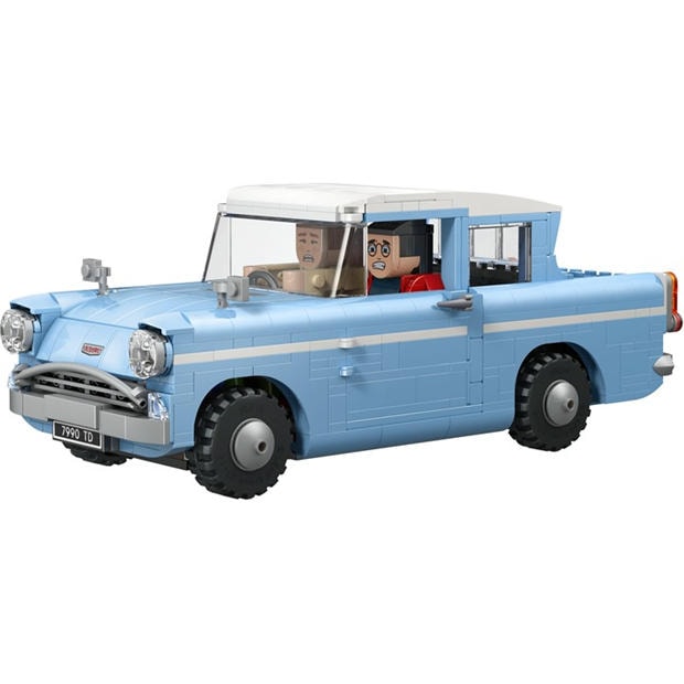 TBC - LEGO - Harry Potter Enchanted Flying Ford Anglia Car Toy 76470