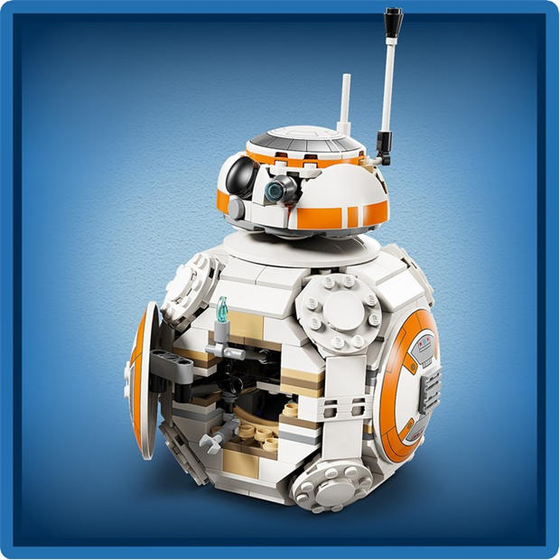 TBC - LEGO - Star Wars BB-8 Astromech Droid Building Toy 75452