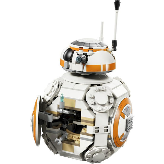 TBC - LEGO - Star Wars BB-8 Astromech Droid Building Toy 75452