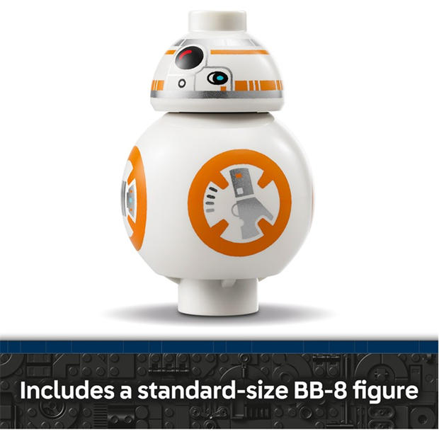TBC - LEGO - Star Wars BB-8 Astromech Droid Building Toy 75452