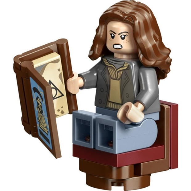 TBC - LEGO - Harry Potter Luna Lovegood’s House Toy for Kids 76467