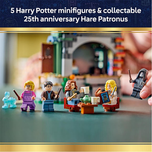 TBC - LEGO - Harry Potter Luna Lovegood’s House Toy for Kids 76467