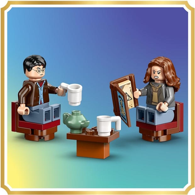 TBC - LEGO - Harry Potter Luna Lovegood’s House Toy for Kids 76467