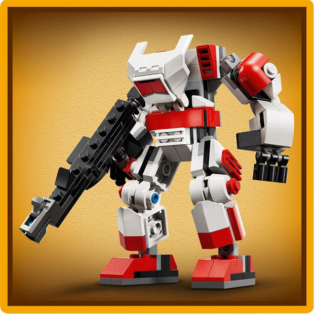 TBC - LEGO - Star Wars Clone Shock Trooper Mech Building Toy 75448