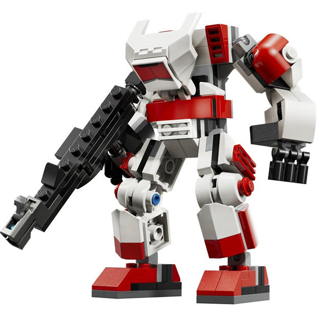 TBC - LEGO - Star Wars Clone Shock Trooper Mech Building Toy 75448
