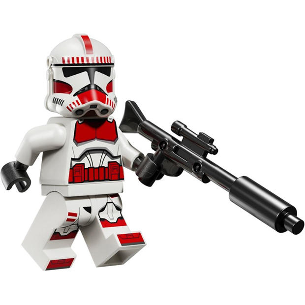 TBC - LEGO - Star Wars Clone Shock Trooper Mech Building Toy 75448