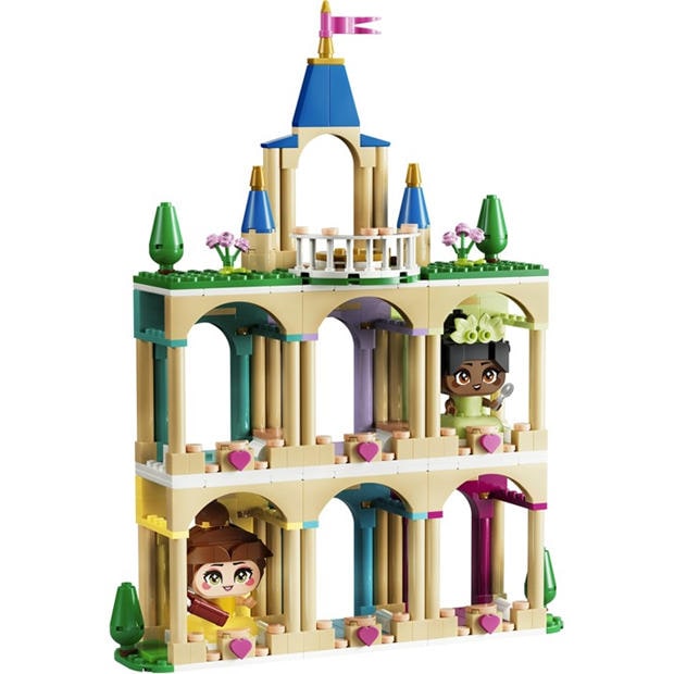 TBC - LEGO - Disney Princess Mini Belle & Tiana with Castle 43291