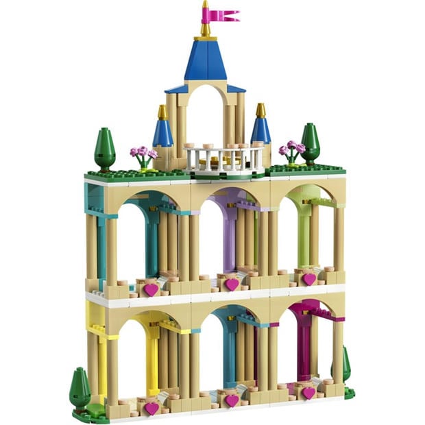 TBC - LEGO - Disney Princess Mini Belle & Tiana with Castle 43291