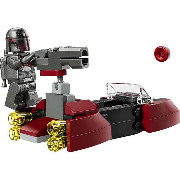 TBC - LEGO - Star Wars Siege of Mandalore Battle Pack Set 75449