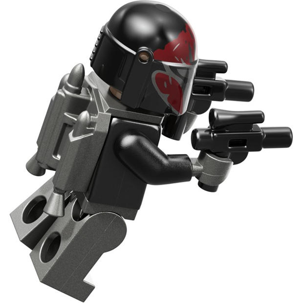 TBC - LEGO - Star Wars Siege of Mandalore Battle Pack Set 75449