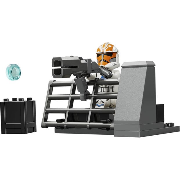 TBC - LEGO - Star Wars Siege of Mandalore Battle Pack Set 75449