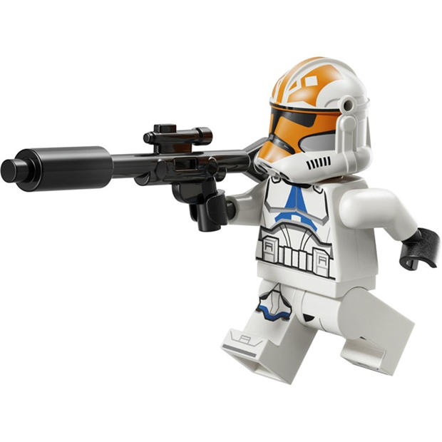 TBC - LEGO - Star Wars Siege of Mandalore Battle Pack Set 75449