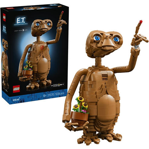 LEGO - LEGO 21370 IDEAS 64