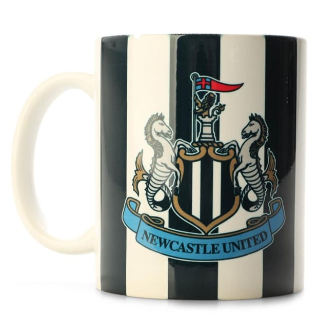 Black - Castore - Mugs