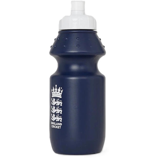 Blue - Castore - Football Water Bottle