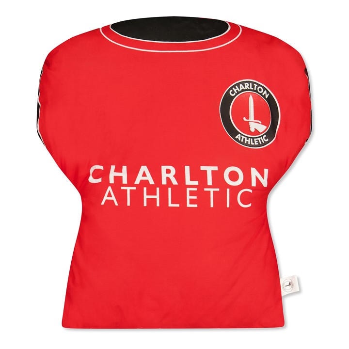 Castore  Red Football Cushions, Sports Direct