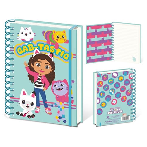 Character - Character A5 Wiro Notebook Jn71