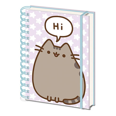 Character - Character A5 W Noteb Jn71