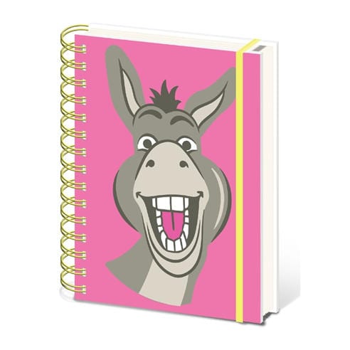 Character - Character A5 W Noteb Jn71