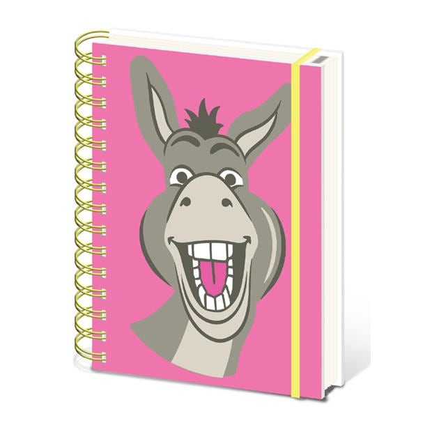 Shrek - Character - Kids' A5 Notebook
