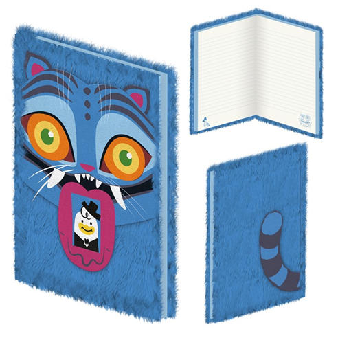 Character - Character Fuzzy Note Jn71