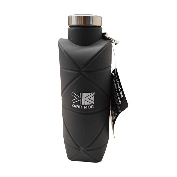 Karrimor  Grey  Water Bottle, Sports Direct