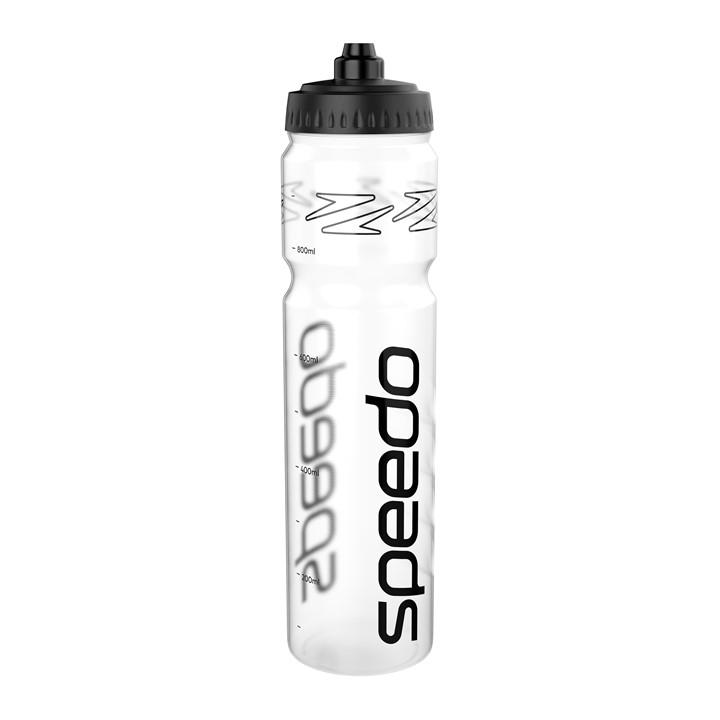 Speedo  Clear 1Ltr Water Bottle, Sports Direct