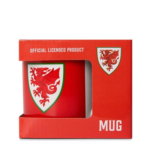 Team - Men's Nations Wales Mug