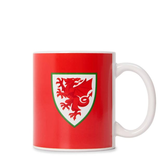 Wales - Team - Men's Nations Wales Mug