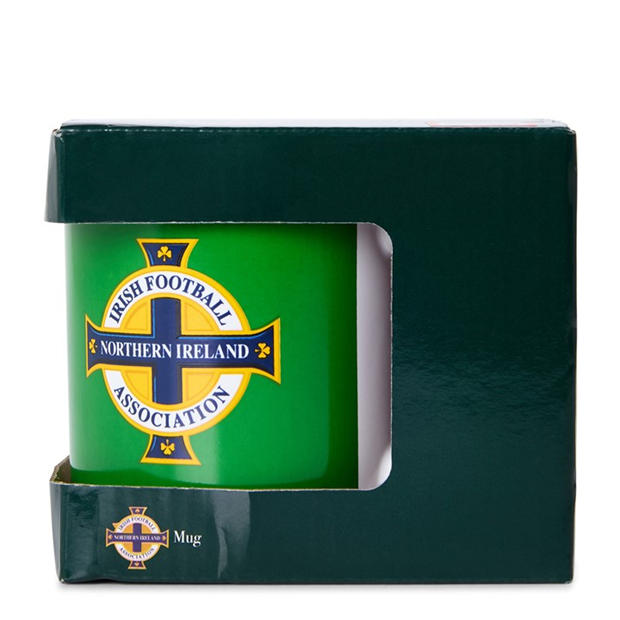 N Ireland - Team - Men's Nations Wales Mug