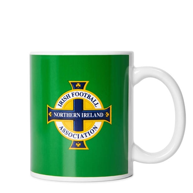 N Ireland - Team - Men's Nations Wales Mug