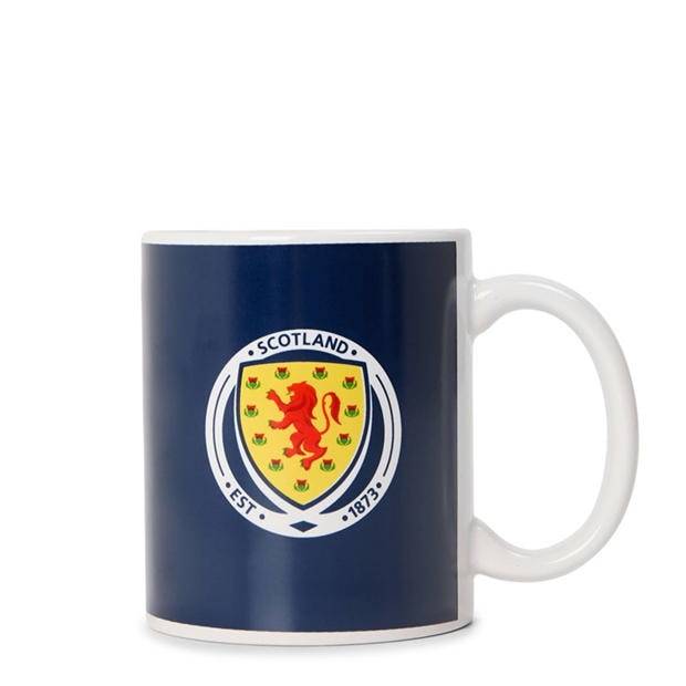 Scotland - Team - Men's Nations Wales Mug