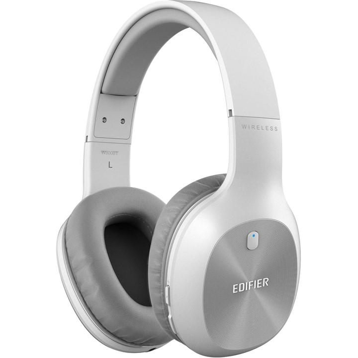 Edifier W800bt Plus Bluetooth Headphones White - Image 3