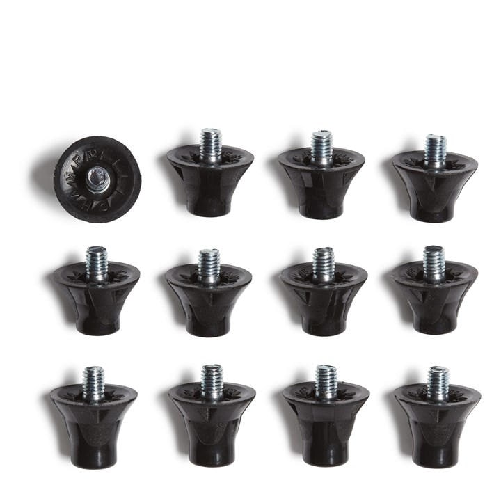 Adidas Black Replacement Ceramic Studs, Sports Direct