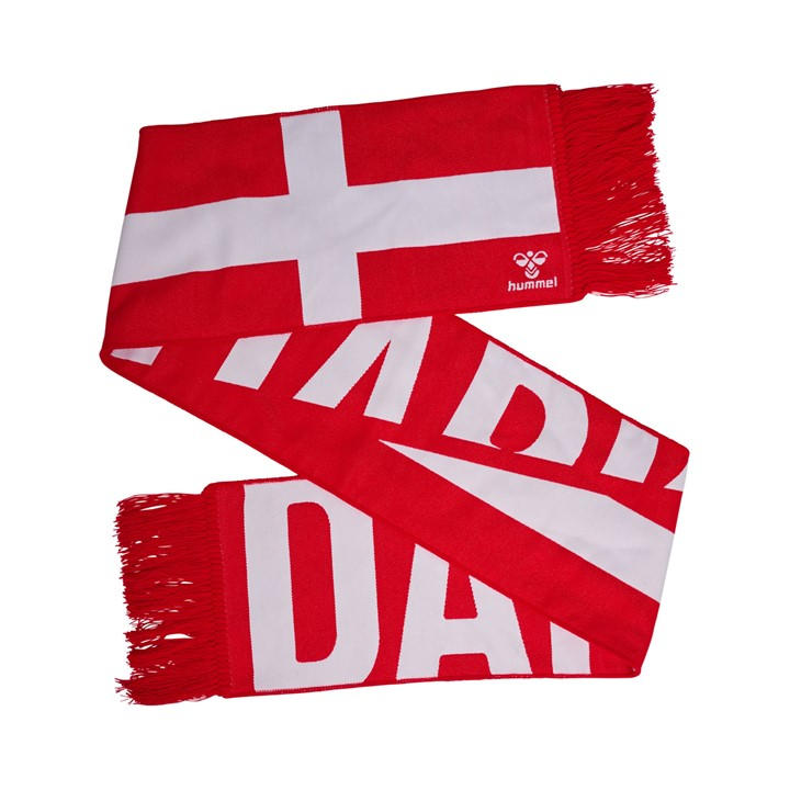 Denmark     Scarf , Football by Hummel, Sports Direct